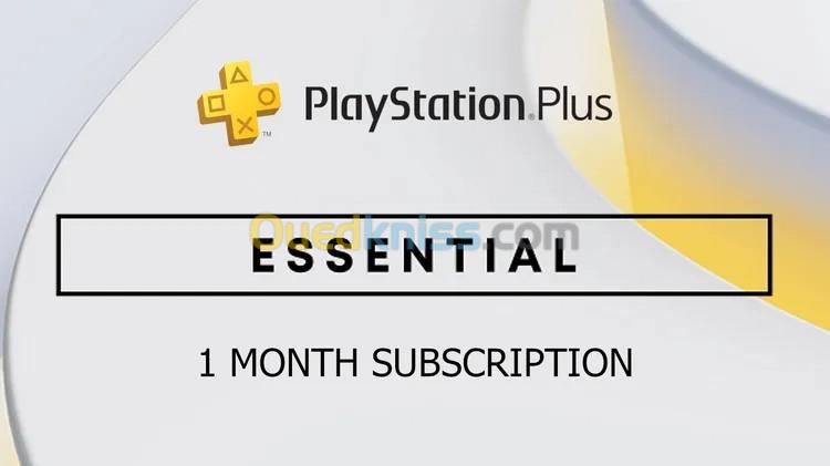 playstation plus abonnement bon prix 