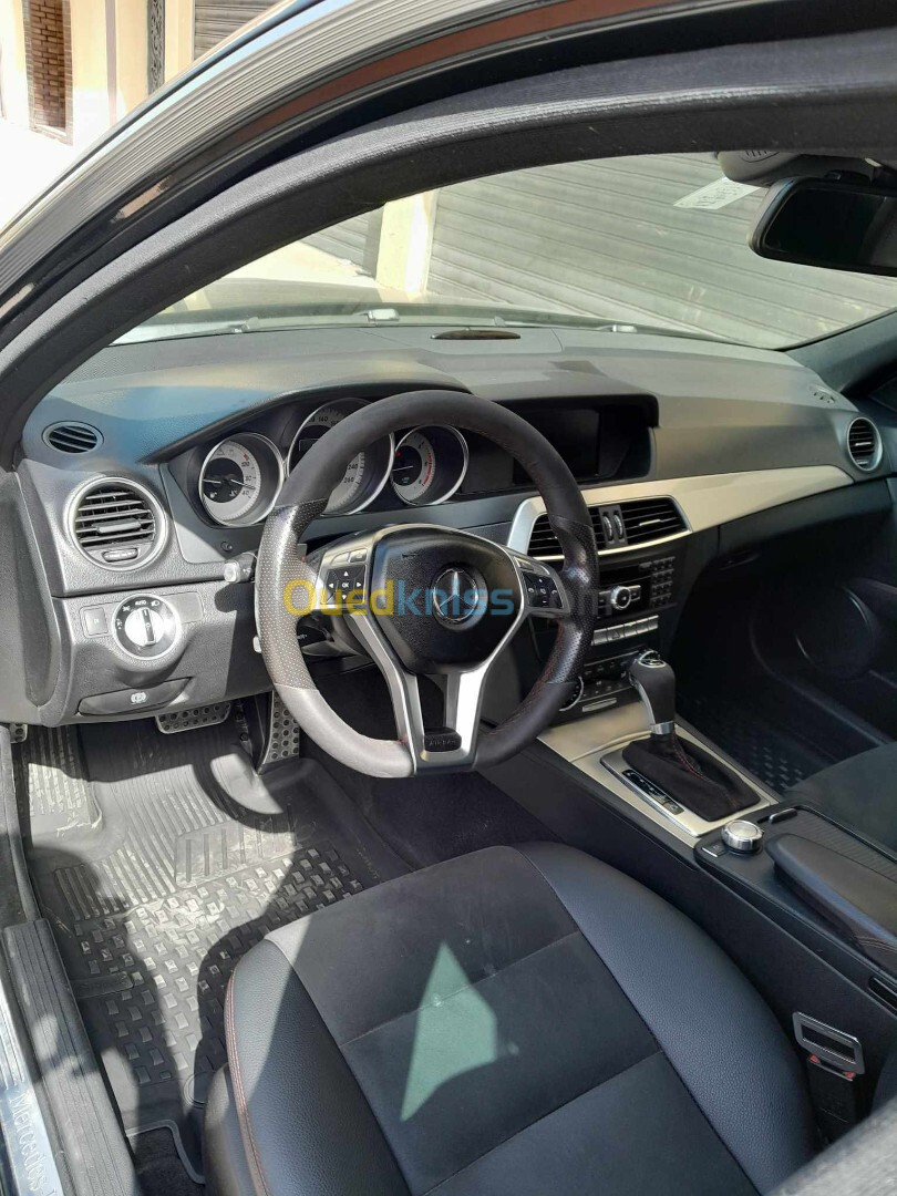 Mercedes Classe C 2014 C+