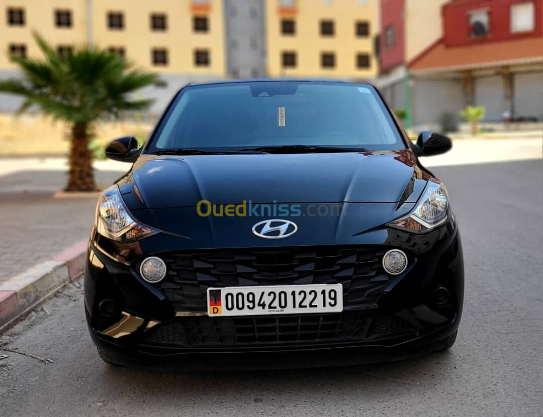 Hyundai Grand i10 2022 Grandi i10 euroup