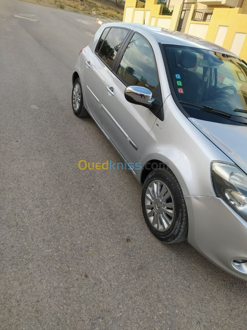 Renault Clio 3 2012 Clio 3