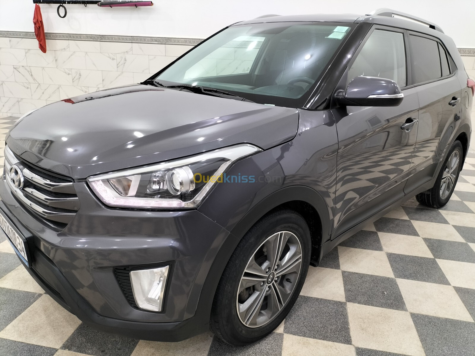 Hyundai Creta 2018 Gls