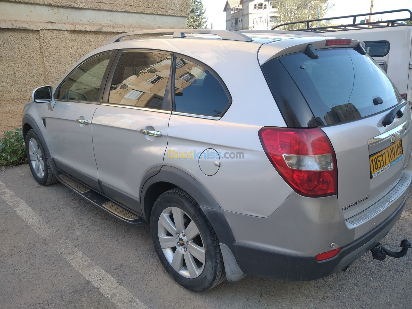 Chevrolet Captiva 2009 LTZ