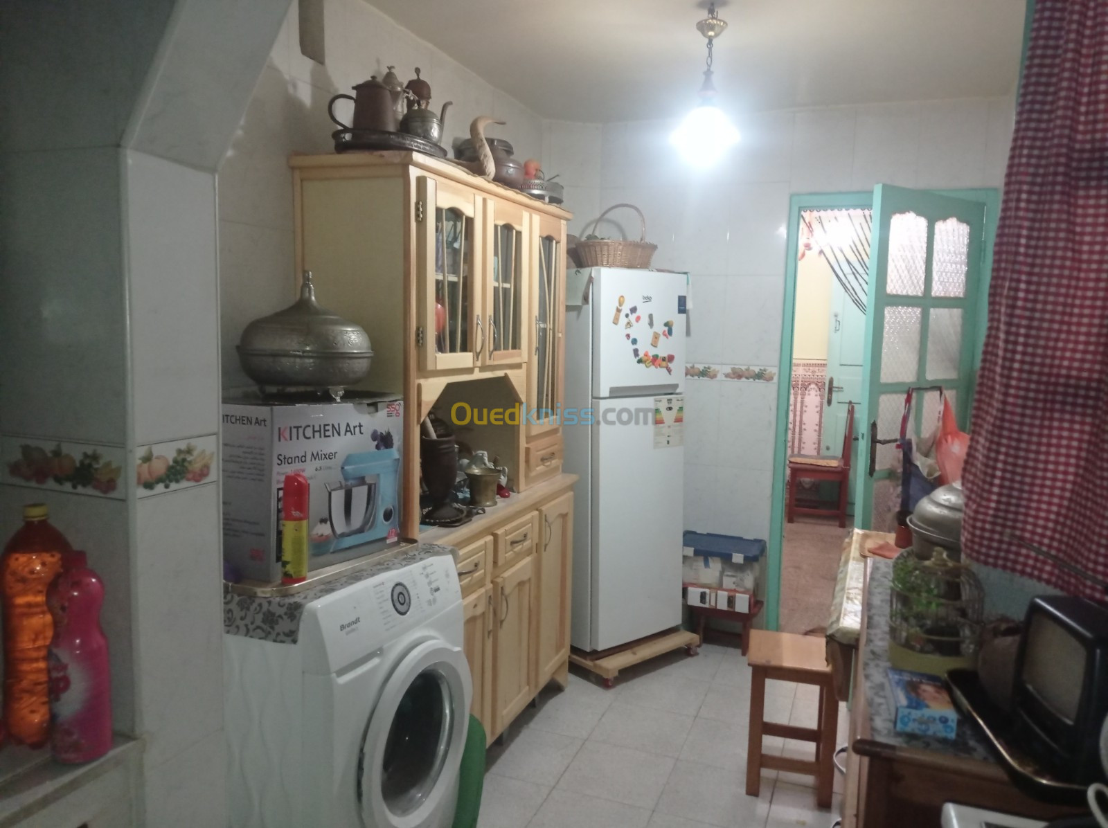 Vente Niveau De Villa F4 Alger Staoueli