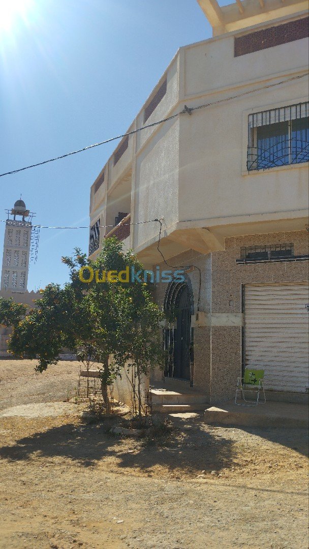 Vente Villa Mostaganem Hadjadj