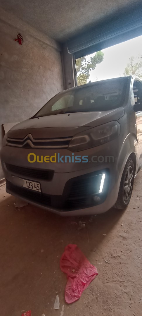 Citroen jumpy 2023 