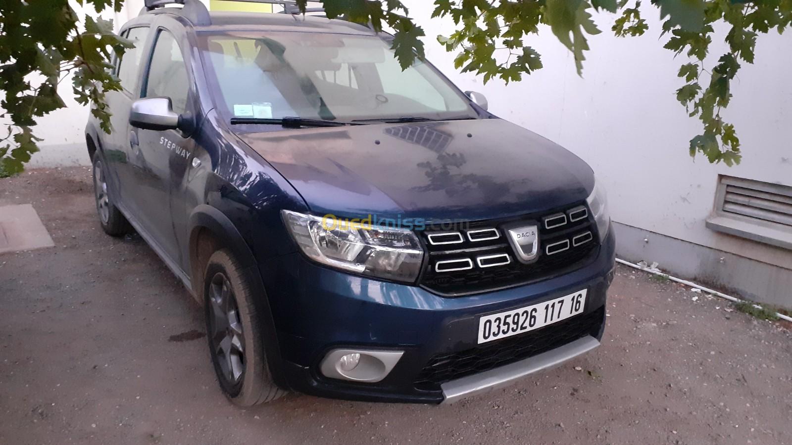 Dacia Sandero 2017 Stepway