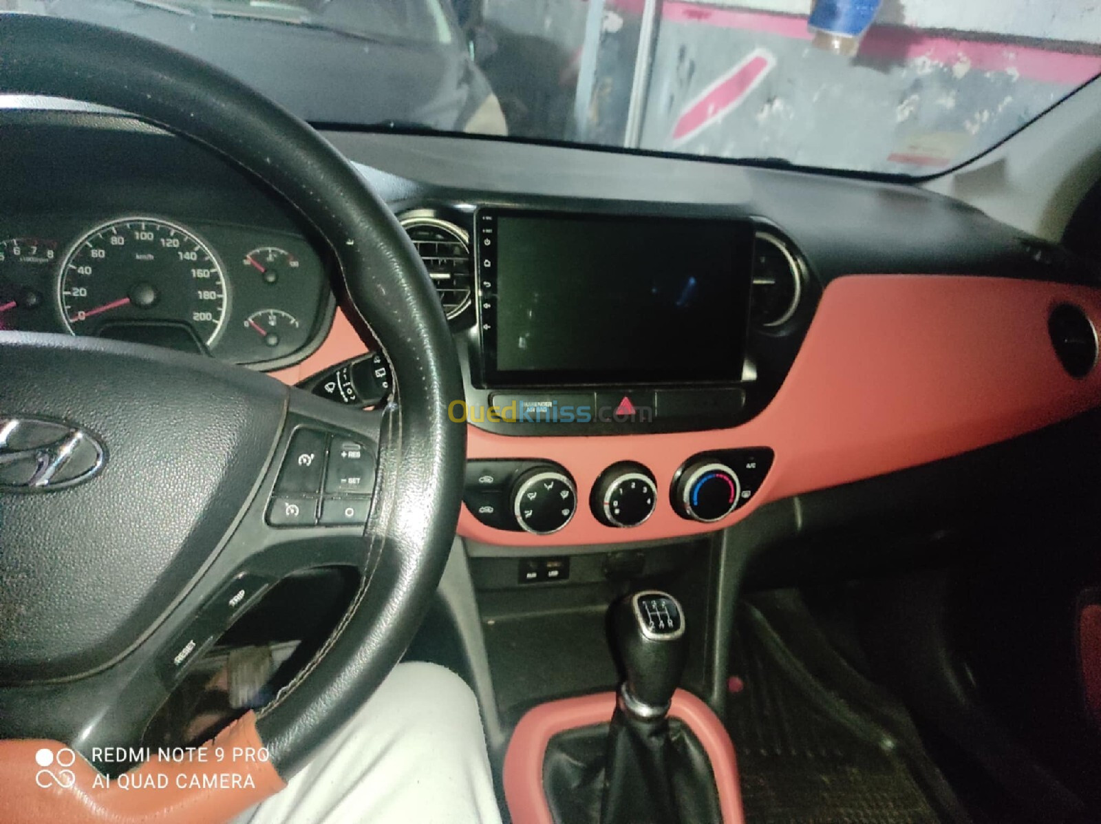 Hyundai Grand i10 2016 Toutes options