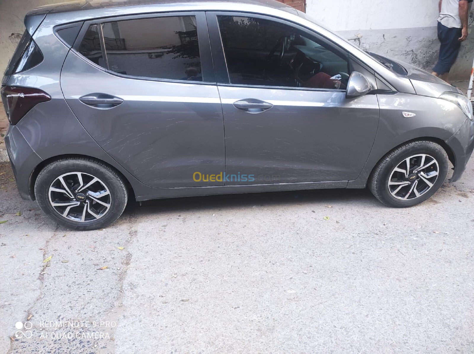 Hyundai Grand i10 2016 Toutes options