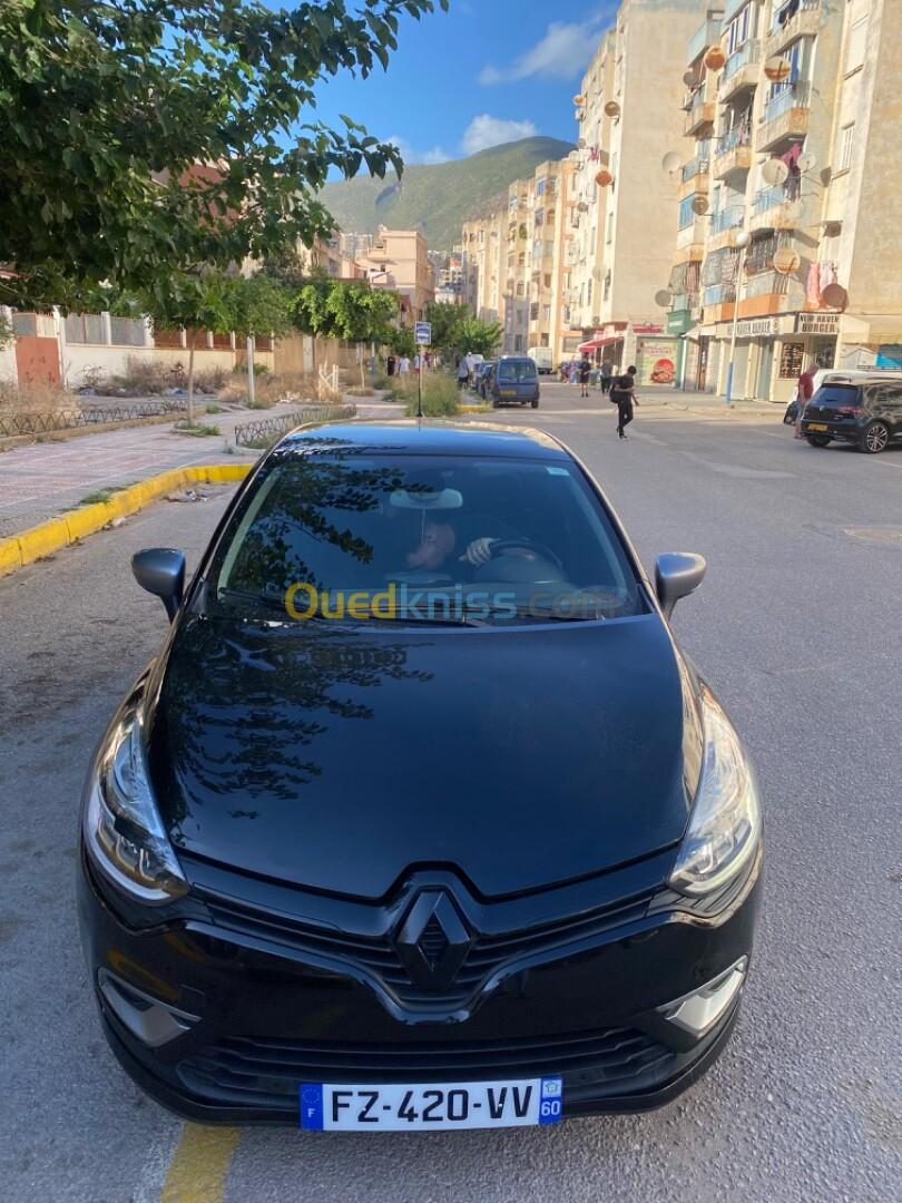 Renault Clio 4 2018 GT Line +