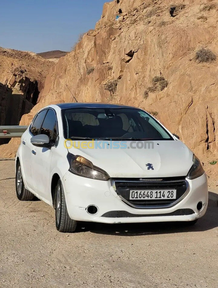 Peugeot 208 2014 208