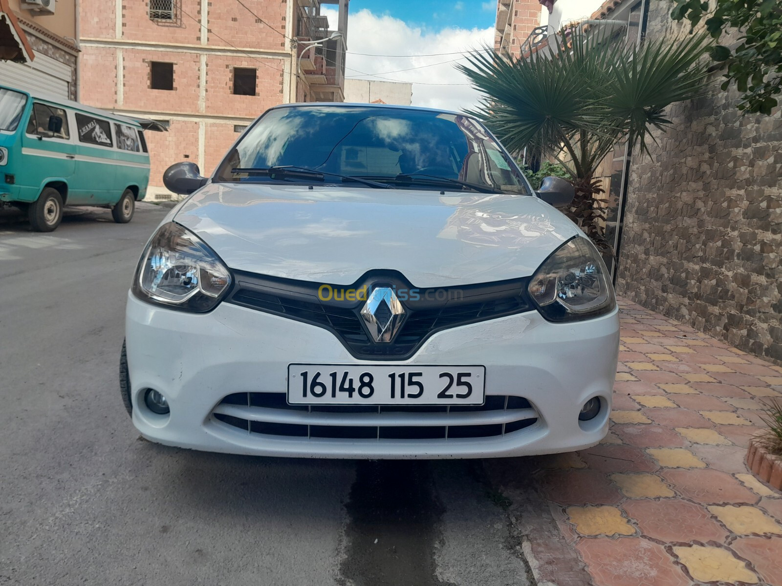 Renault Clio Campus 2015 Facelift