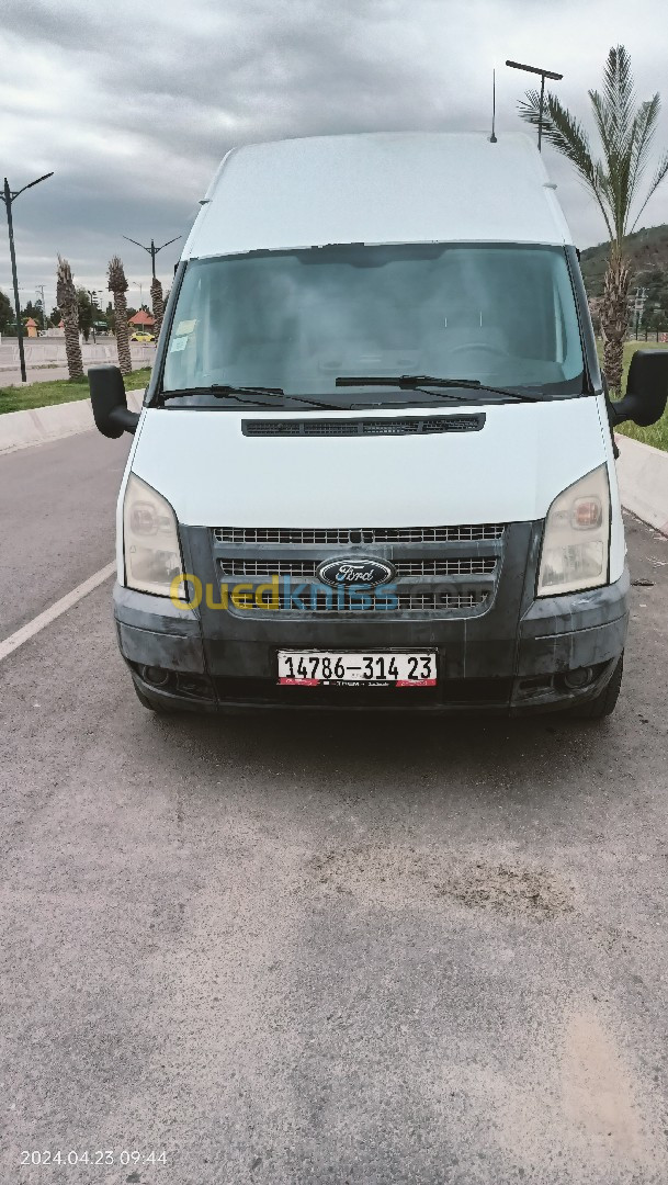 Ford Transit 2014