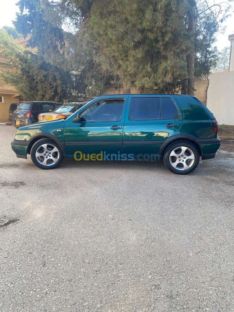 Volkswagen Golf 3 1997 