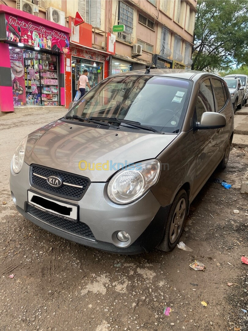 Kia Picanto 2010 