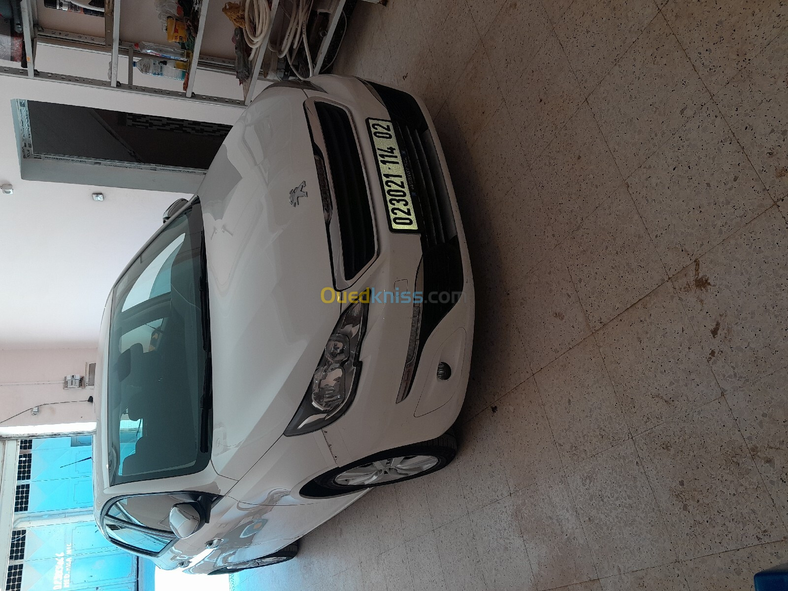 Peugeot 308 2014 Active