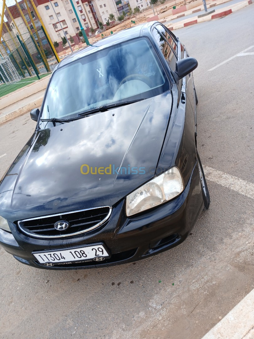 Hyundai Accent 2008 