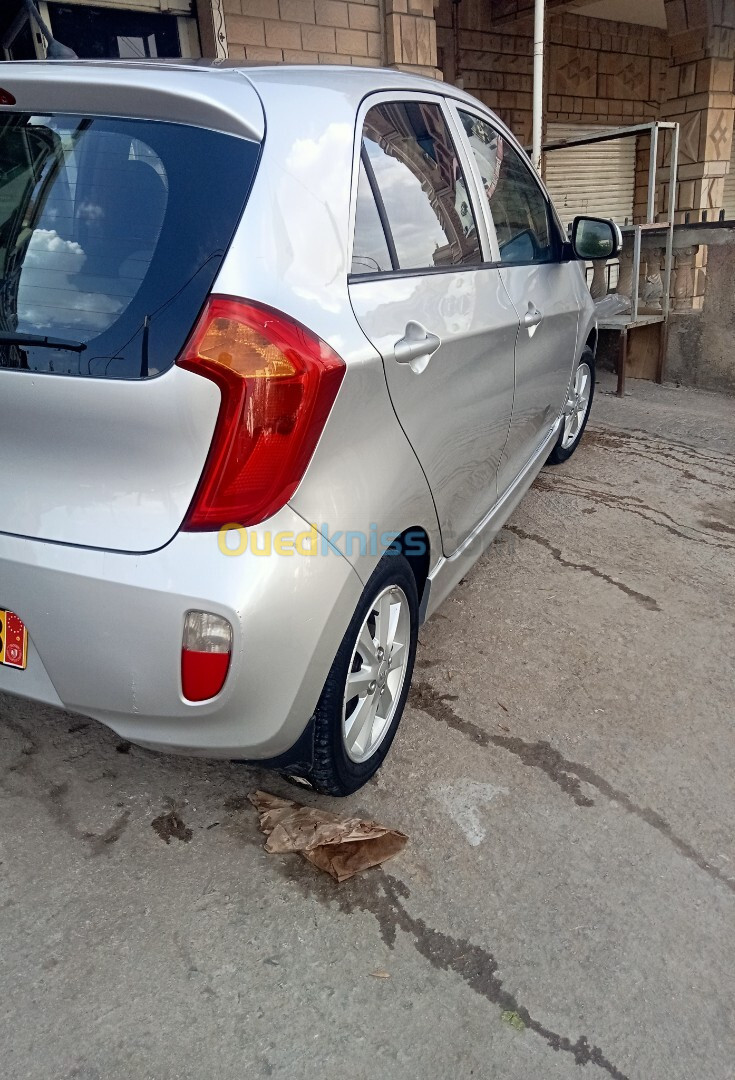 Kia Picanto 2014 Pop