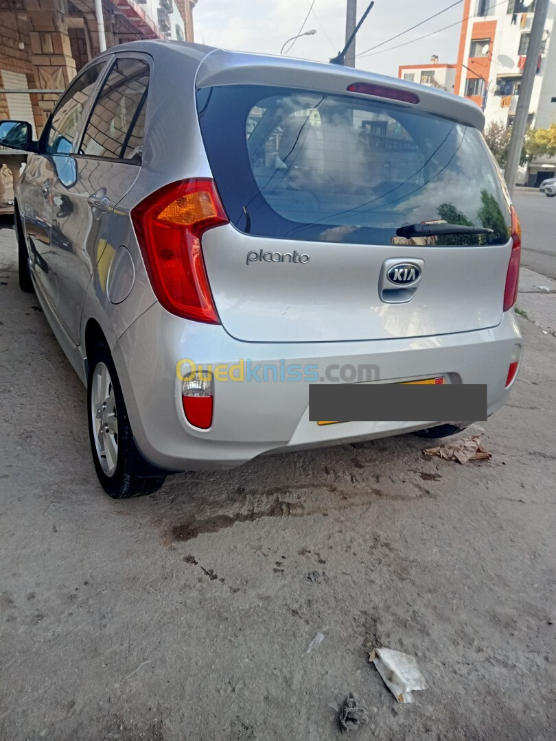 Kia Picanto 2014 Pop