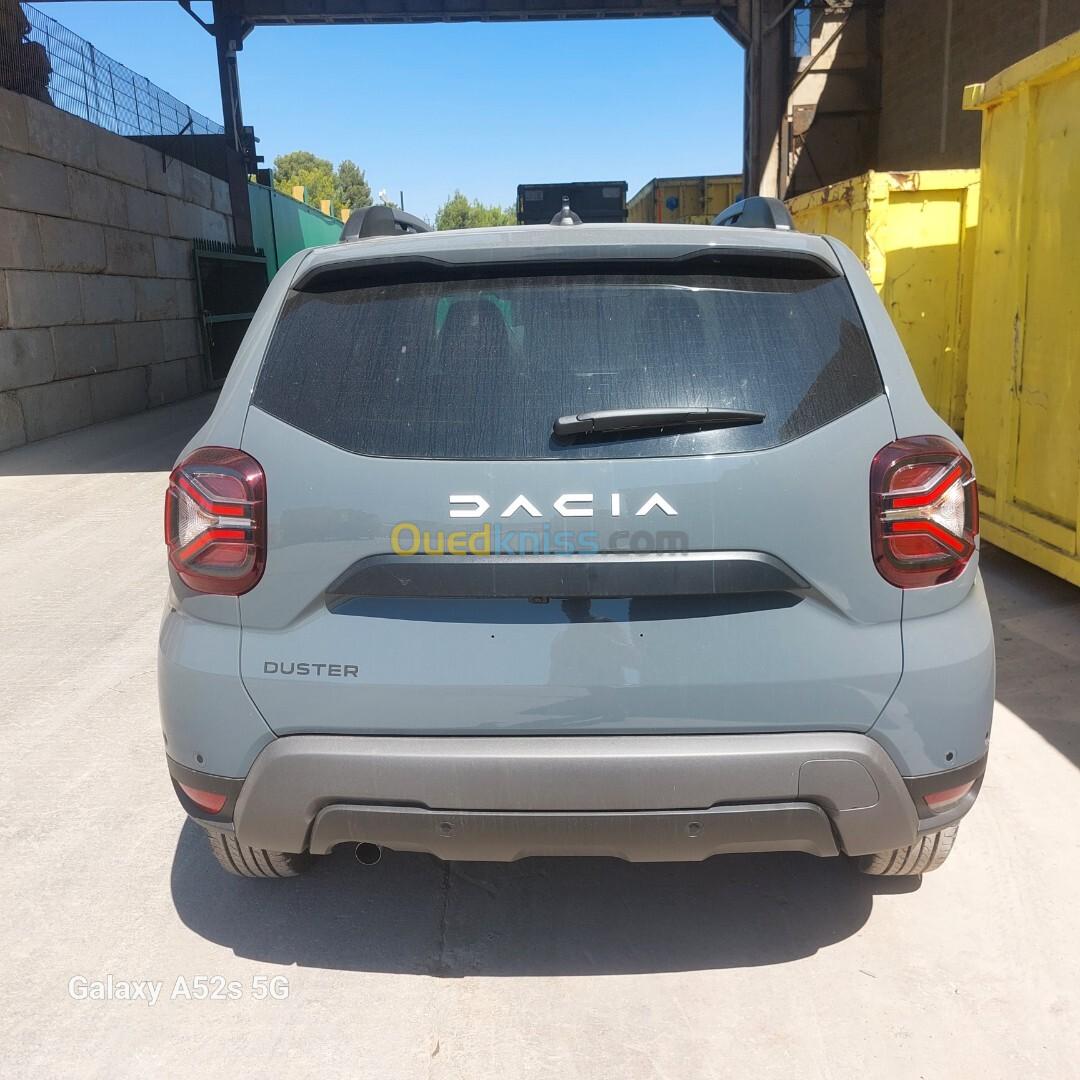 Dacia duster 2024 