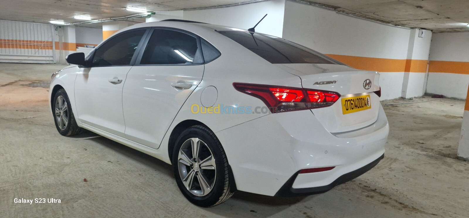 Hyundai Accent 2018 GLS