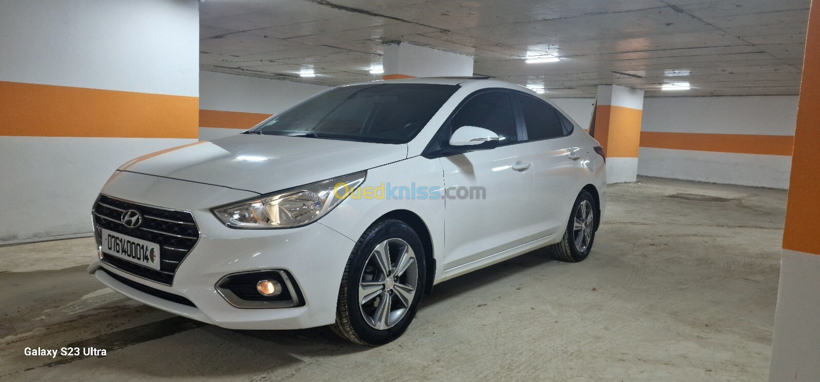 Hyundai Accent 2018 GLS