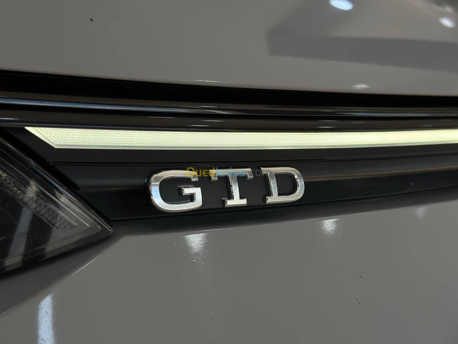 Volkswagen Golf 8 2022 Gtd