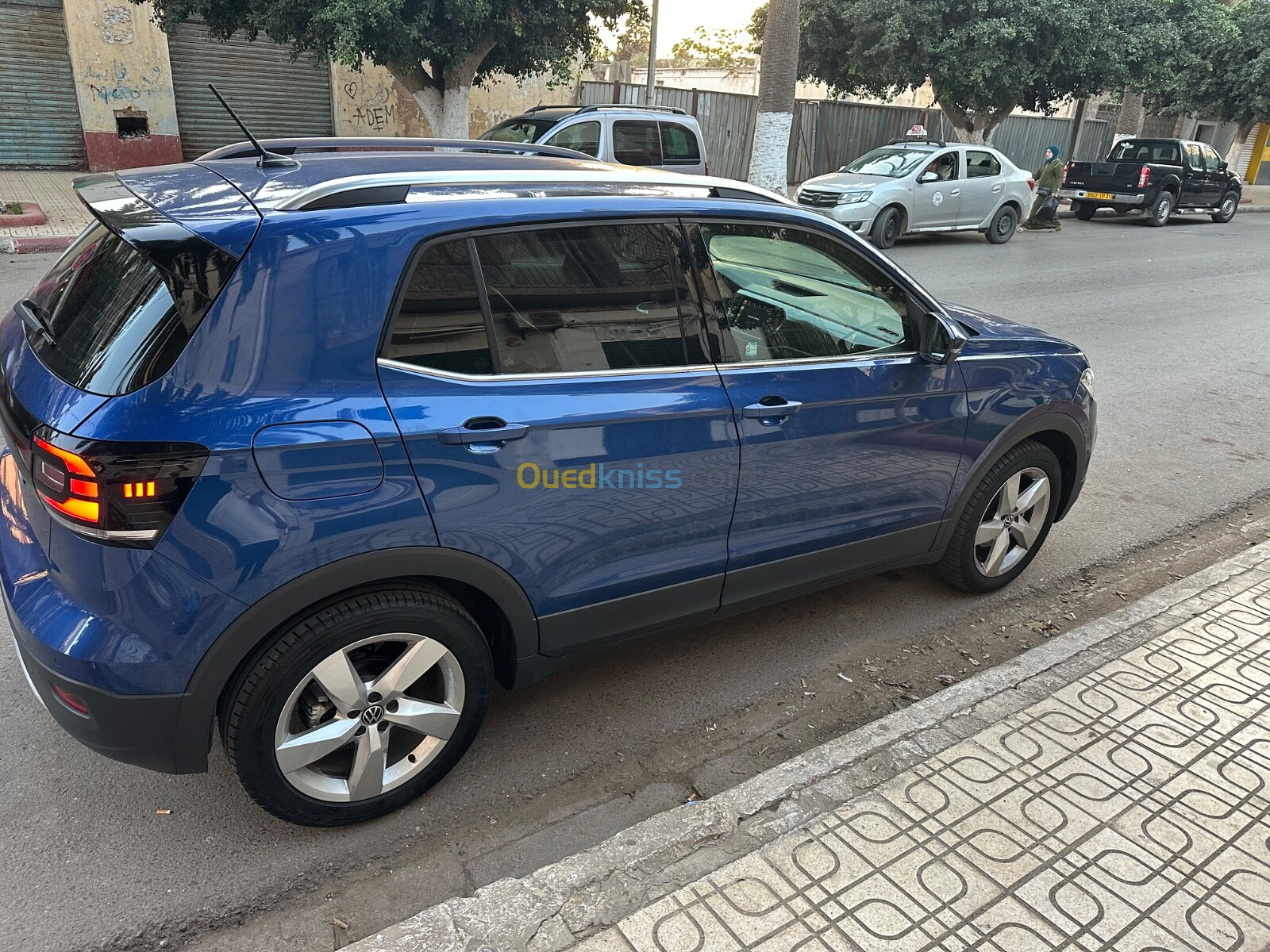 Volkswagen T-Cross 2023 