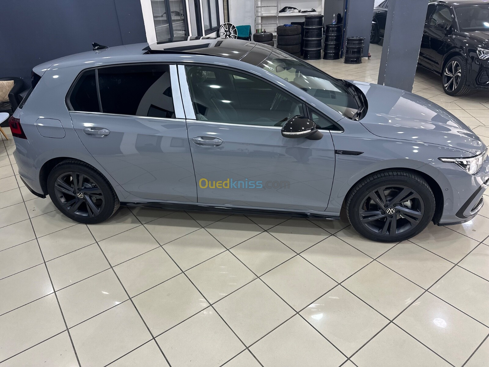 Volkswagen Golf 8 2024 