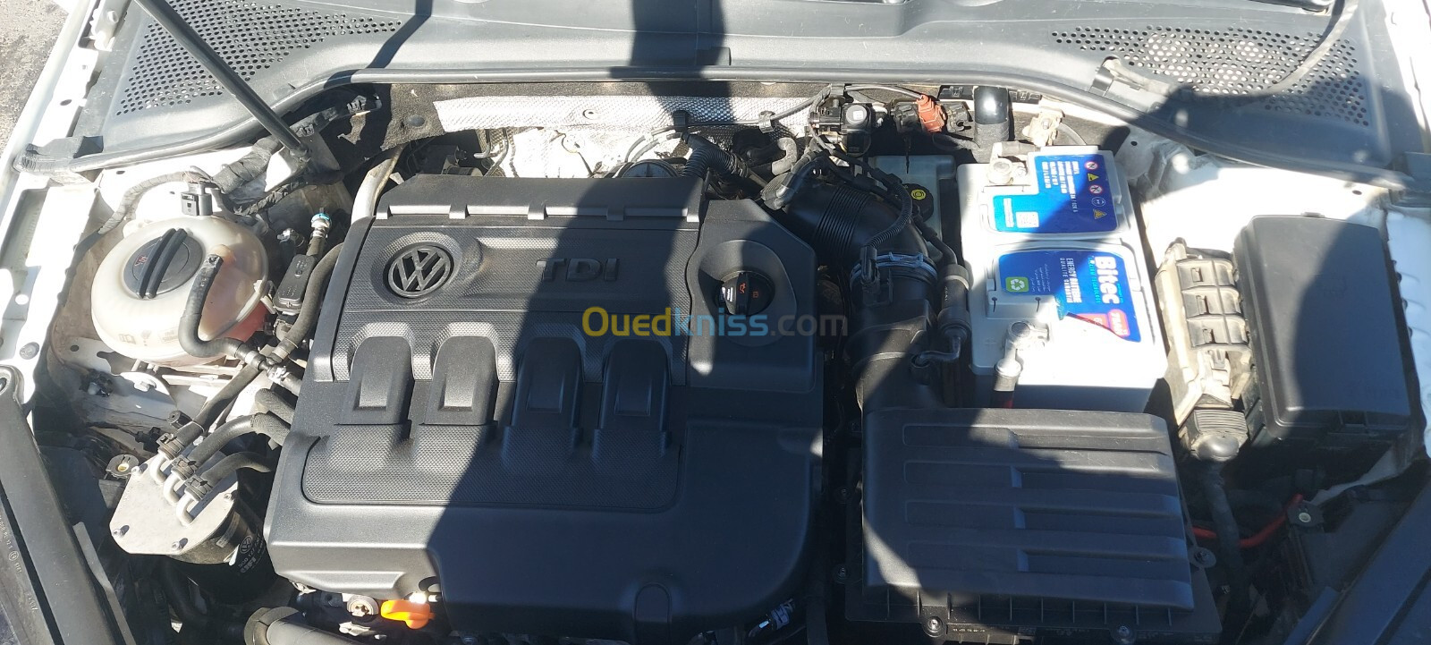 Volkswagen Golf 7 2013 Highline