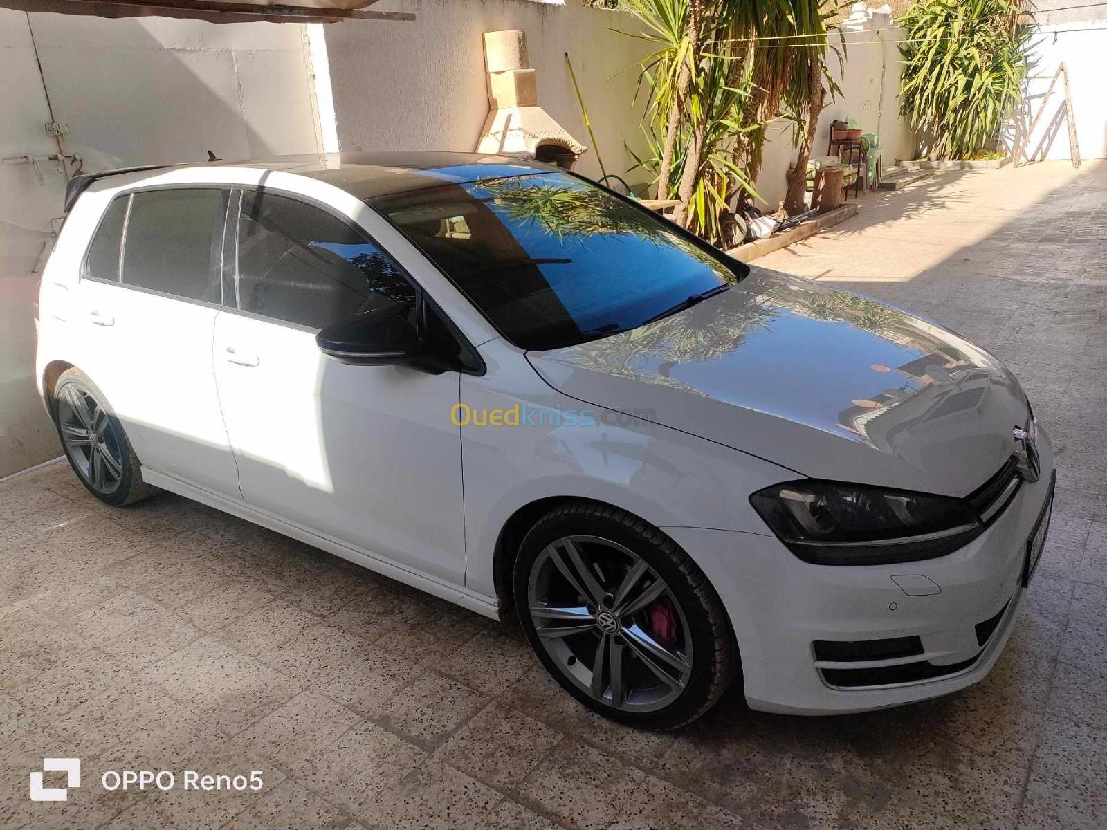 Volkswagen Golf 7 2017 Carat +