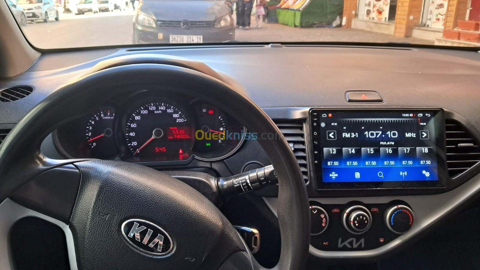 Kia Picanto 2014 Pop plus