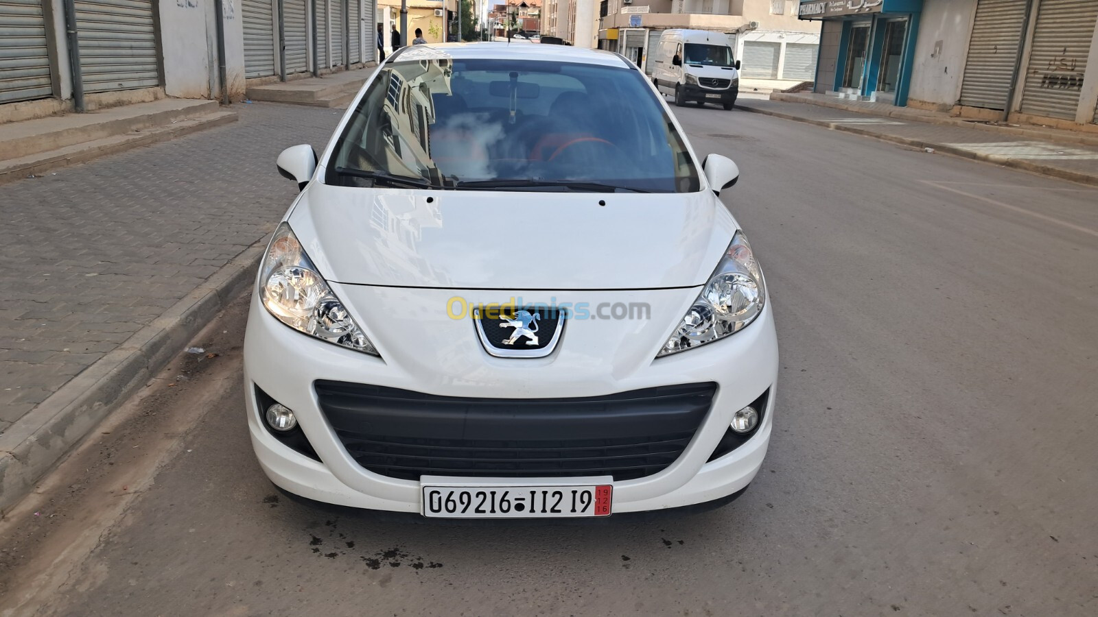 Peugeot 207 2012 207