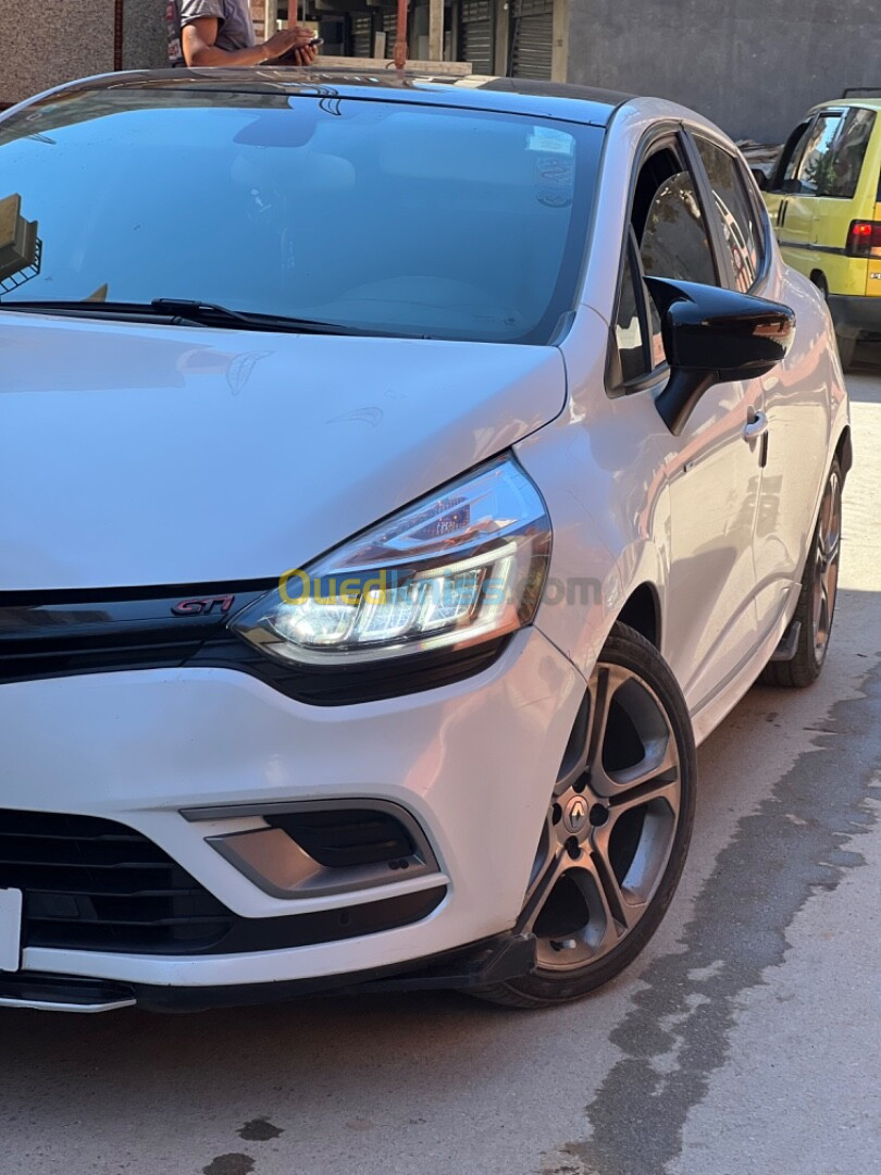 Renault Clio 4 2019 GT Line +