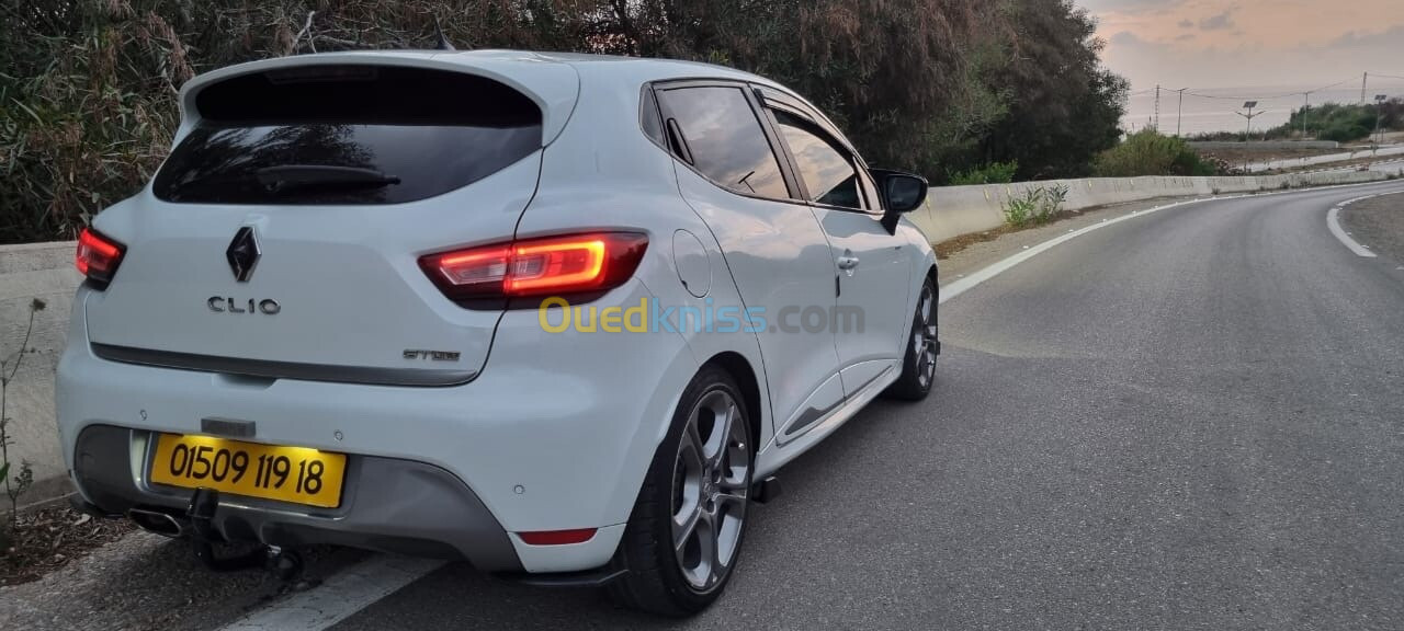 Renault Clio 4 2019 GT Line +