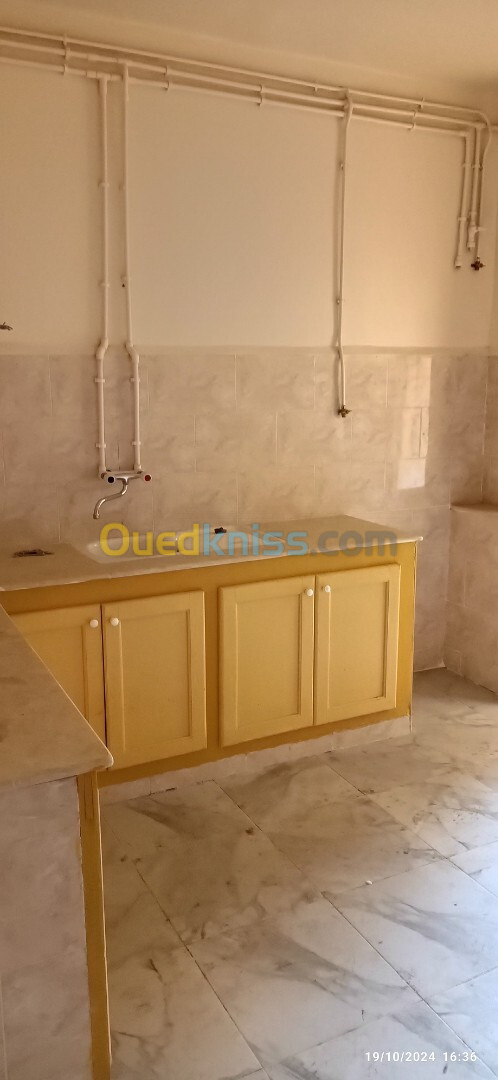 Vente Appartement F3 Alger Birkhadem