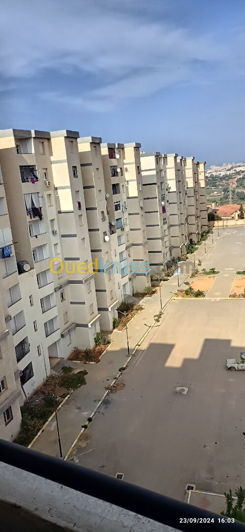 Location Appartement F3 Tipaza Douaouda