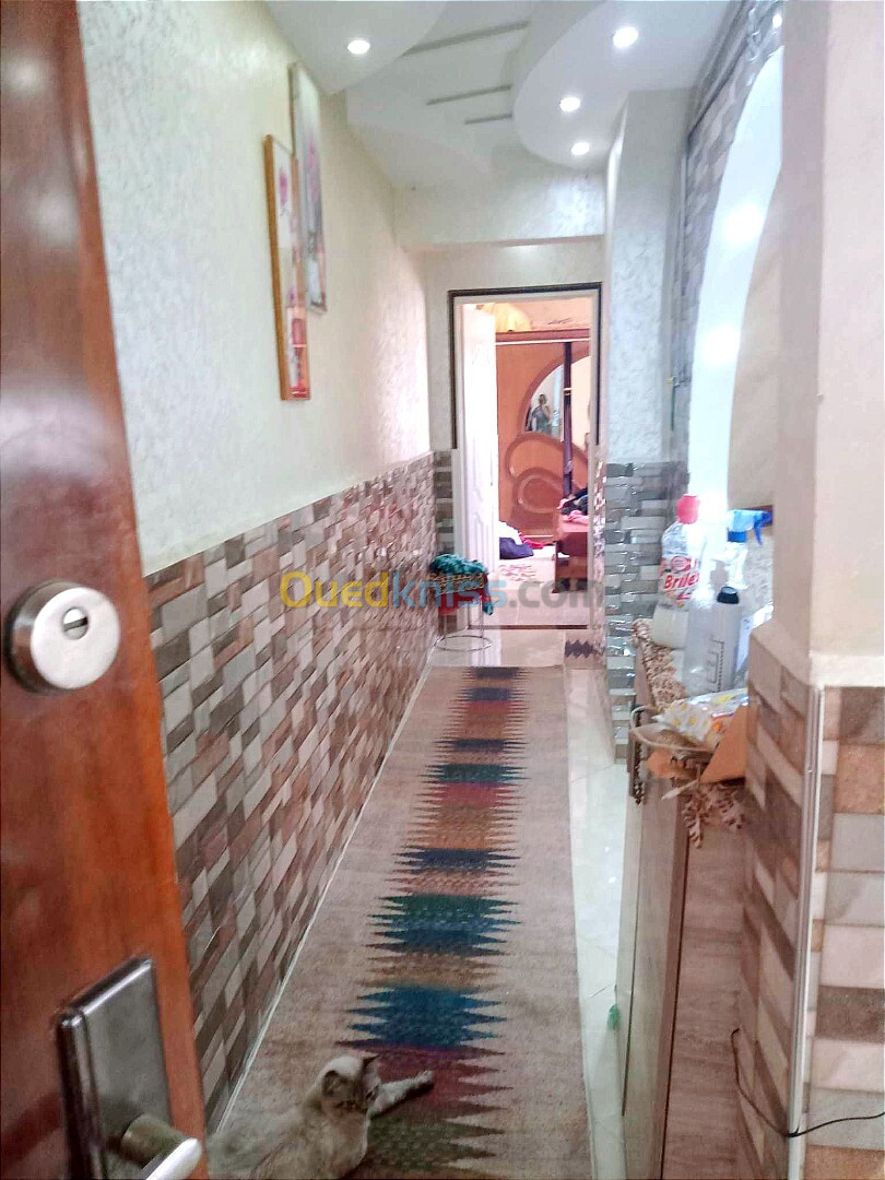 Location Appartement F3 Alger Souidania