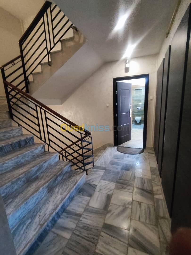 Vente Appartement Alger Souidania