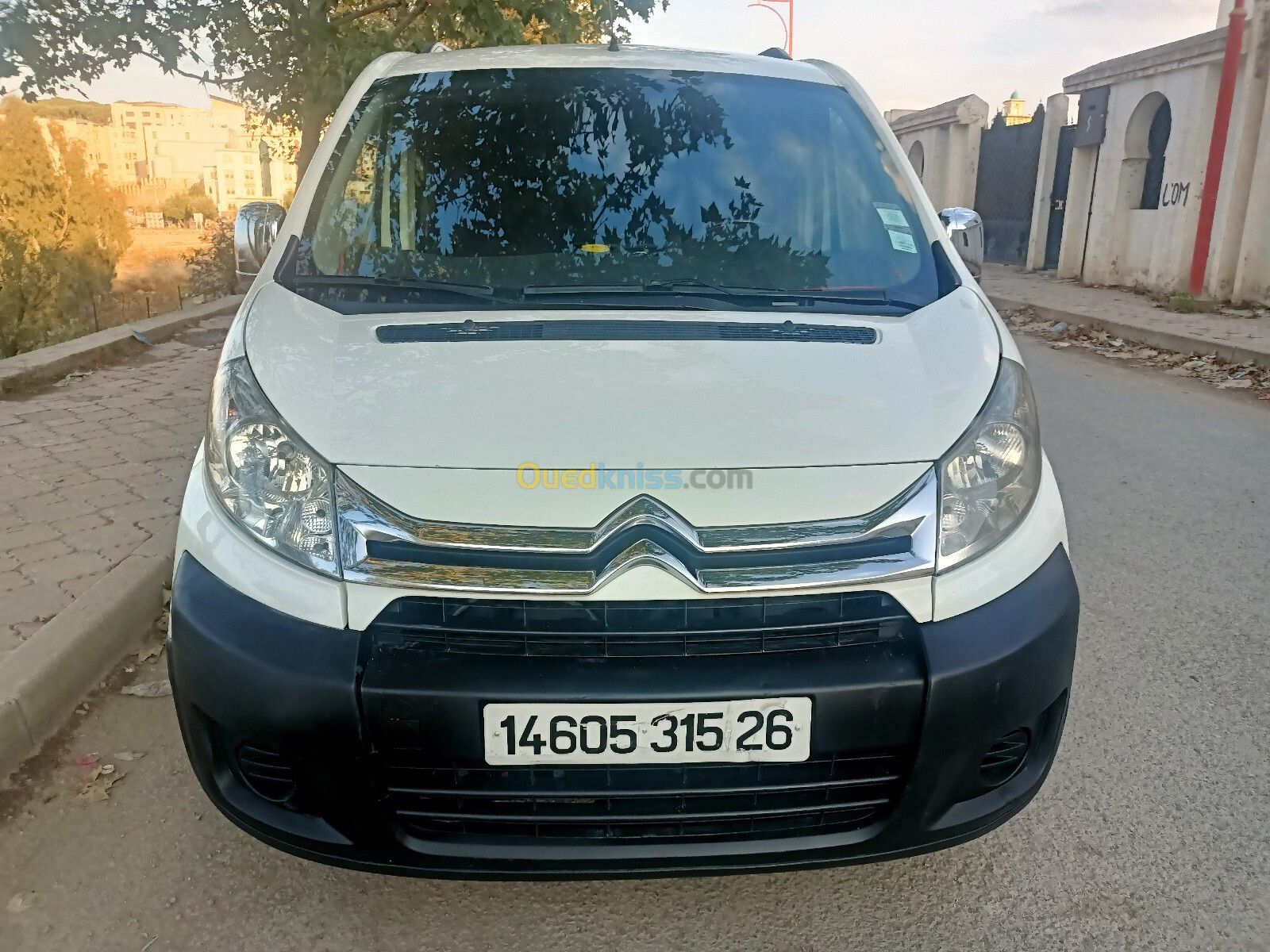 Citroen Jumpy 2015 L2H1