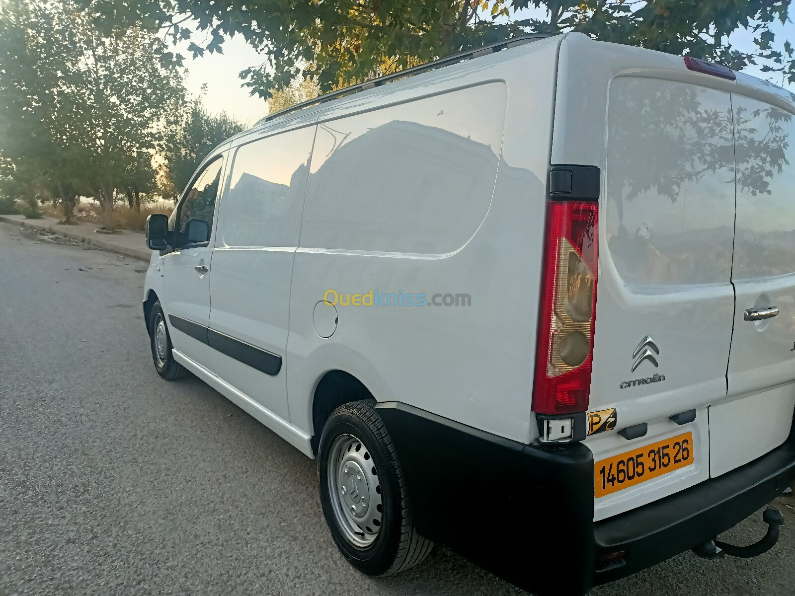 Citroen Jumpy 2015 L2H1