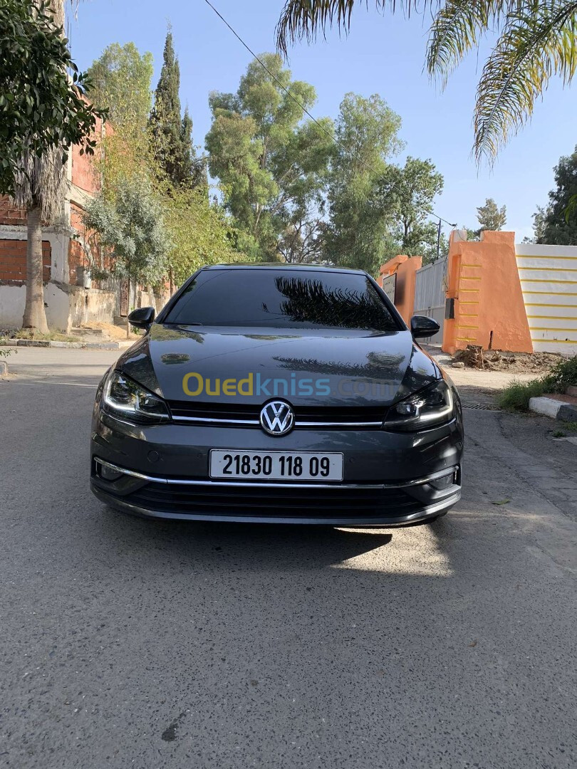 Volkswagen Golf 7 2018 JOIN