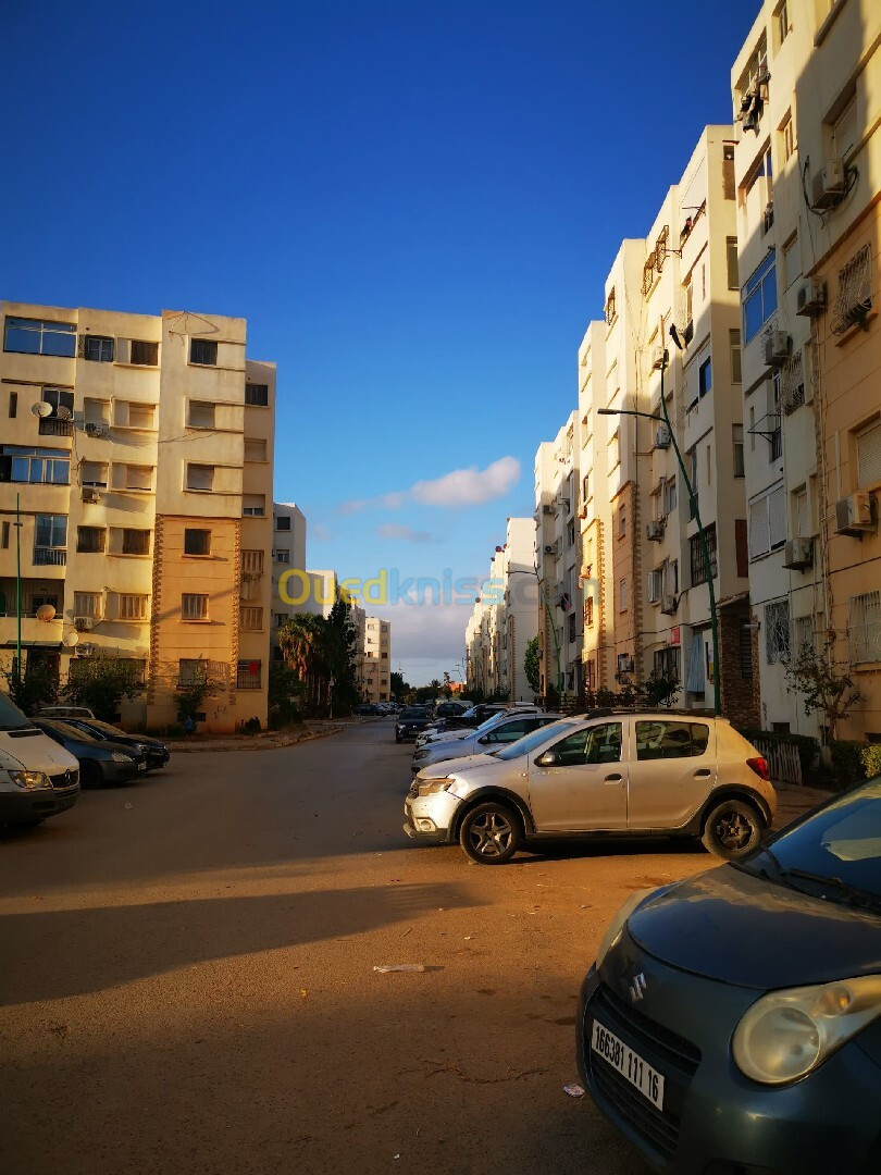 Location Appartement F3 Alger Baba hassen