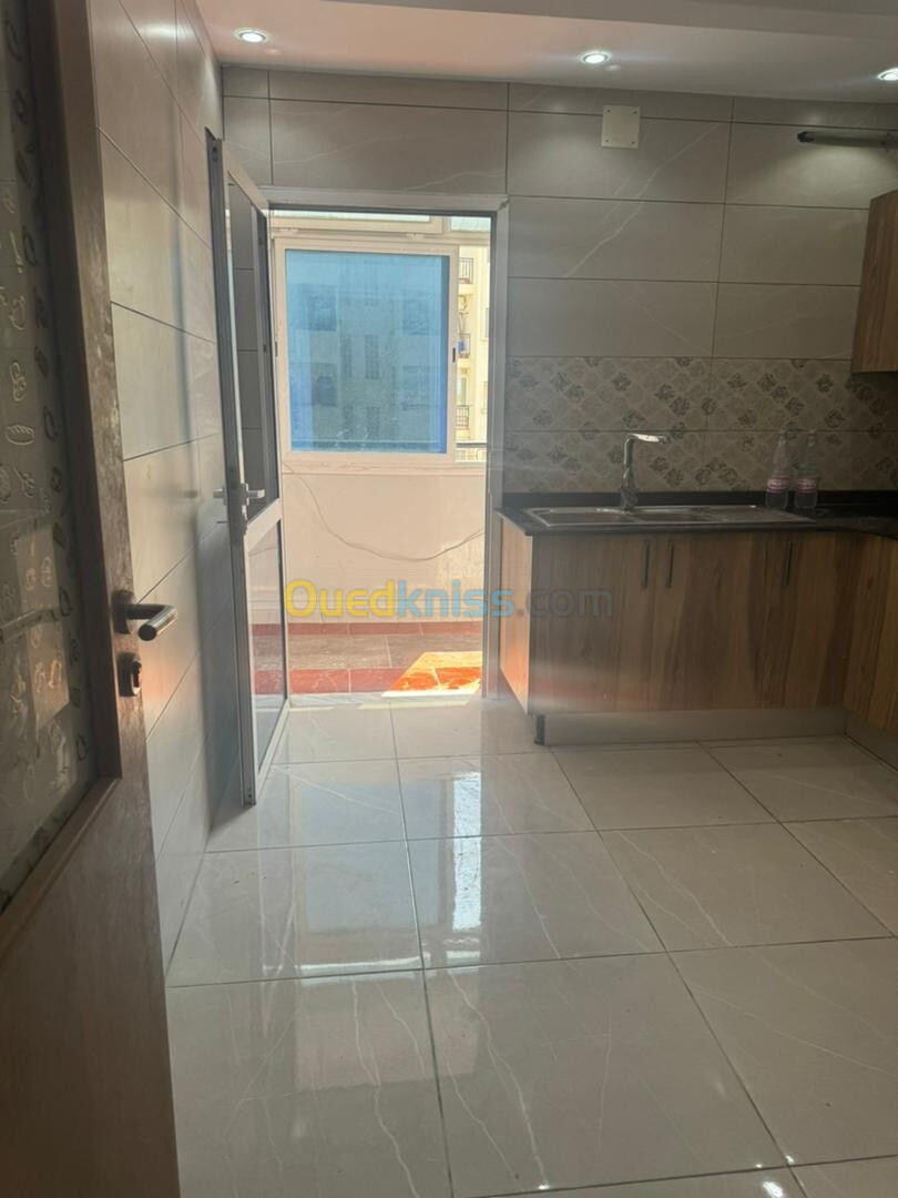 Vente Appartement F3 Alger Baba hassen