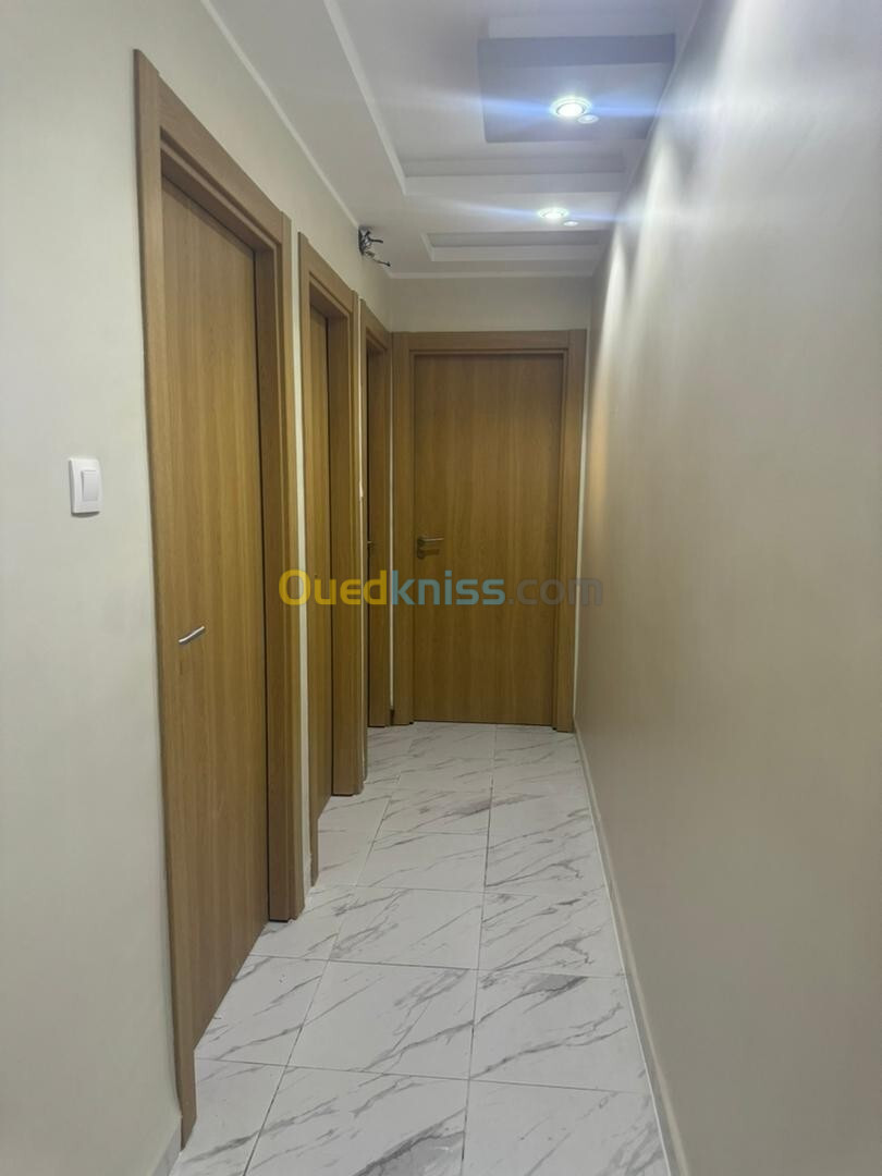 Vente Appartement F3 Alger Baba hassen