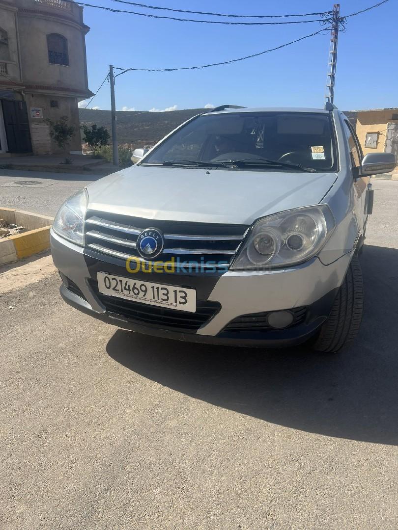 Geely MK 2013 Sedan GL