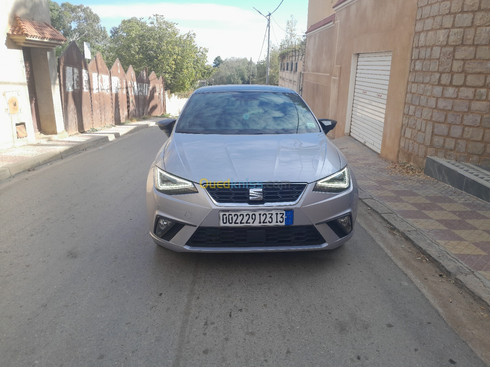 Seat Ibiza 2023 Fr+