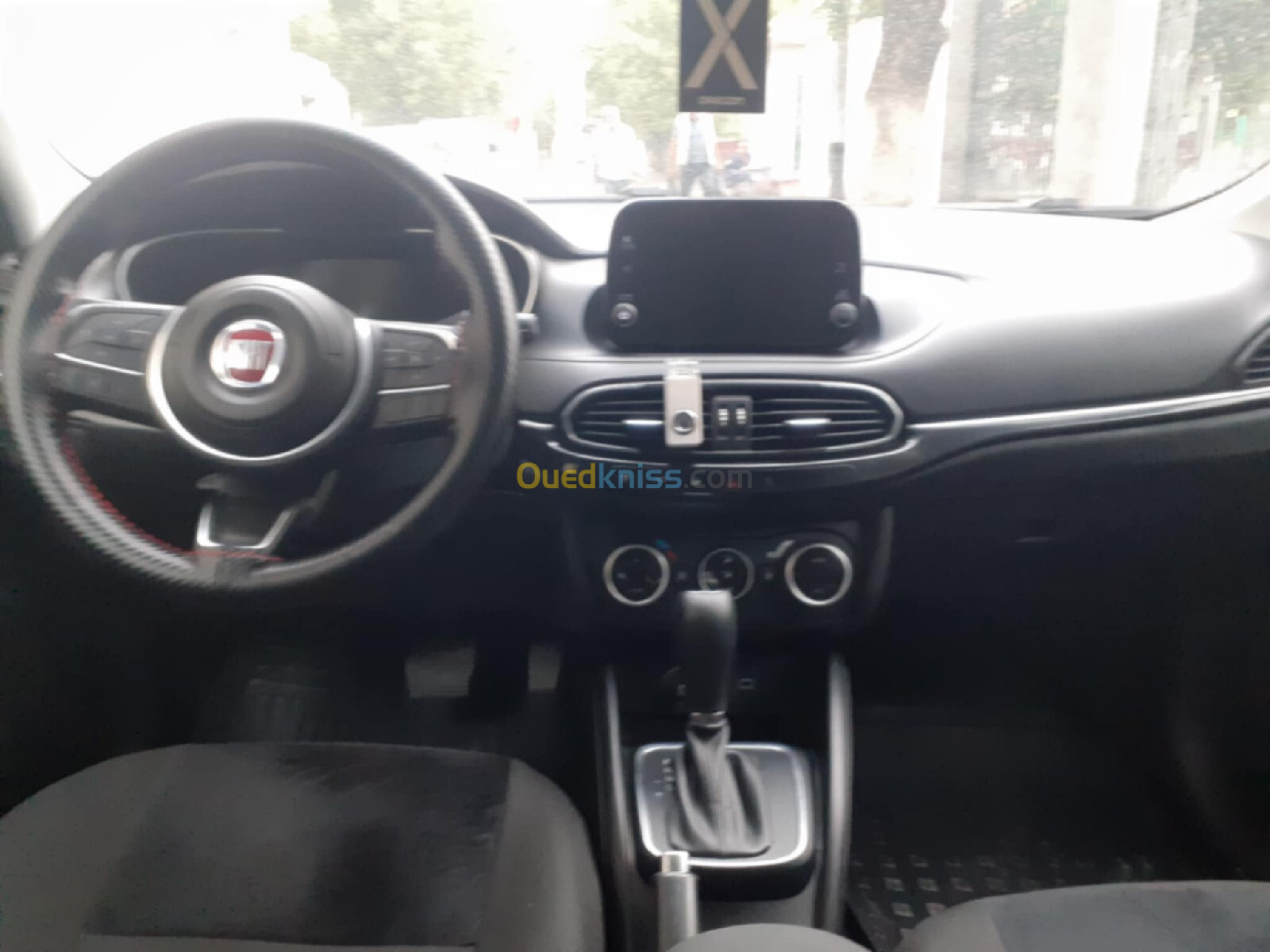 Fiat Tipo 2024 Live