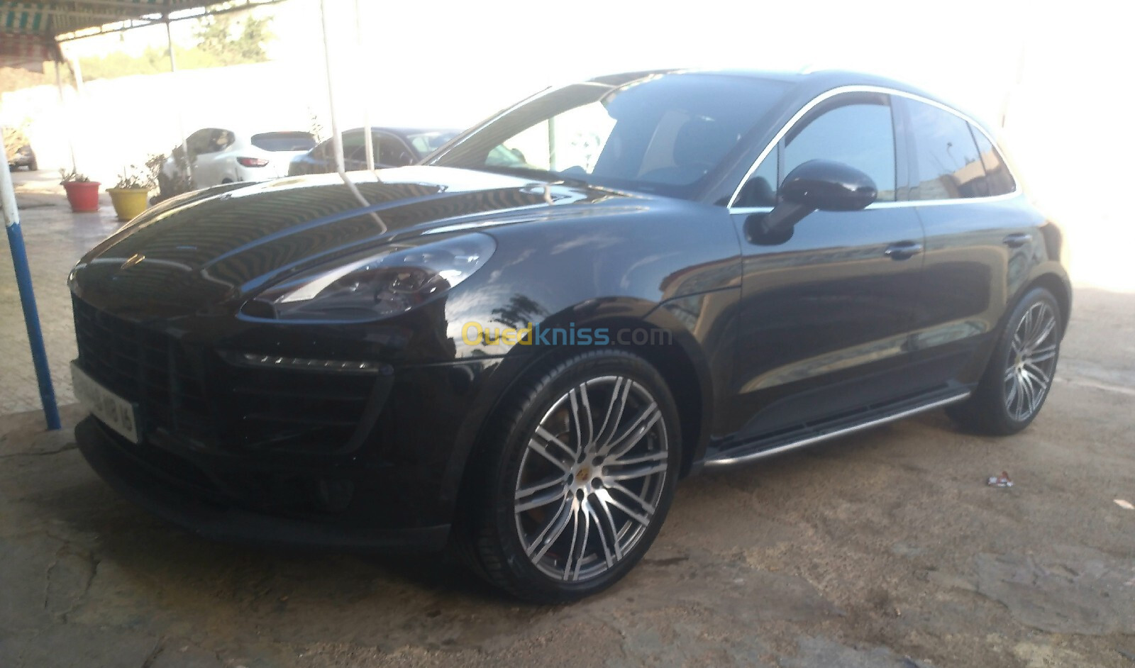 Porsche Macan 2018 Turbo