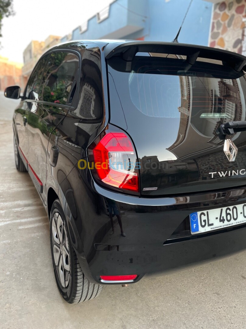 Renault Twingo 2022 expression