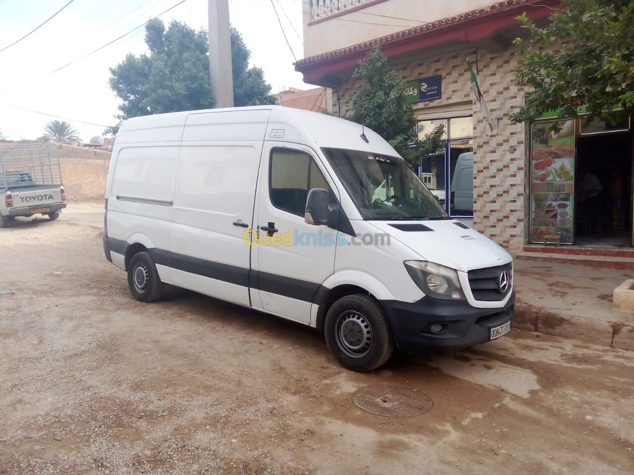 Mercedes sprinter 2018